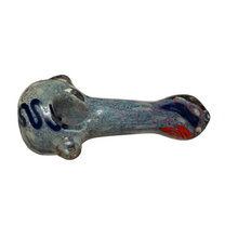 Cargar imagen en el visor de la galería, 5 INCH GLASS BOWL W/CARB HOLE - (21) - WORLDTRADERS USA