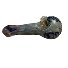 Cargar imagen en el visor de la galería, 5 INCH GLASS BOWL W/CARB HOLE - (21) - WORLDTRADERS USA