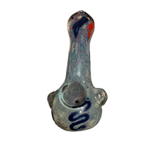 Cargar imagen en el visor de la galería, 5 INCH GLASS BOWL W/CARB HOLE - (21) - WORLDTRADERS USA