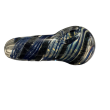 Cargar imagen en el visor de la galería, 4 INCH GLASS BOWL W/CARB HOLE - (22) - WORLDTRADERS USA