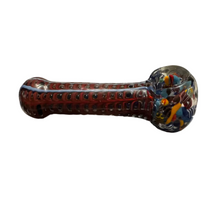 Cargar imagen en el visor de la galería, 5 INCH GLASS BOWL W/CARB HOLE - (24) - WORLDTRADERS USA