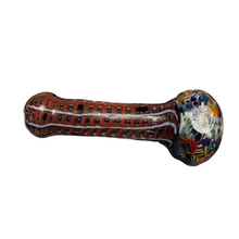 Cargar imagen en el visor de la galería, 5 INCH GLASS BOWL W/CARB HOLE - (24) - WORLDTRADERS USA