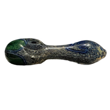 Cargar imagen en el visor de la galería, 5 INCH GLASS BOWL W/CARB HOLE - (25) - WORLDTRADERS USA
