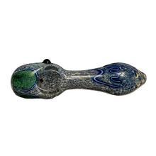 Cargar imagen en el visor de la galería, 5 INCH GLASS BOWL W/CARB HOLE - (25) - WORLDTRADERS USA