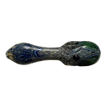 Cargar imagen en el visor de la galería, 5 INCH GLASS BOWL W/CARB HOLE - (25) - WORLDTRADERS USA