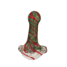 Cargar imagen en el visor de la galería, 4 INCH GLASS BOWL W/CARB HOLE - (26) - WORLDTRADERS USA