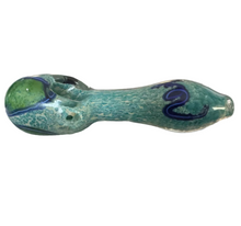 Cargar imagen en el visor de la galería, 5 INCH GLASS BOWL W/CARB HOLE - (27) - WORLDTRADERS USA