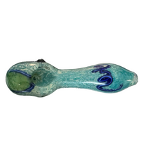 Cargar imagen en el visor de la galería, 5 INCH GLASS BOWL W/CARB HOLE - (27) - WORLDTRADERS USA