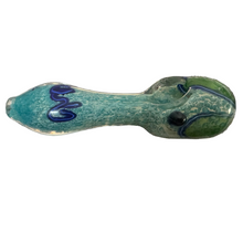 Cargar imagen en el visor de la galería, 5 INCH GLASS BOWL W/CARB HOLE - (27) - WORLDTRADERS USA