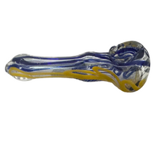 Cargar imagen en el visor de la galería, 5 INCH GLASS BOWL W/CARB HOLE - (28) - WORLDTRADERS USA