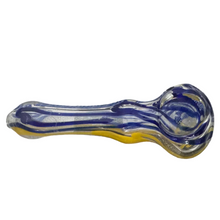 Cargar imagen en el visor de la galería, 5 INCH GLASS BOWL W/CARB HOLE - (28) - WORLDTRADERS USA