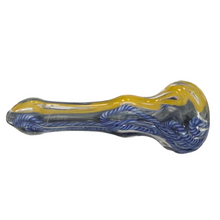Cargar imagen en el visor de la galería, 5 INCH GLASS BOWL W/CARB HOLE - (28) - WORLDTRADERS USA