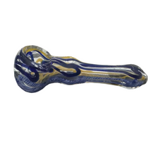 Cargar imagen en el visor de la galería, 5 INCH GLASS BOWL W/CARB HOLE - (28) - WORLDTRADERS USA