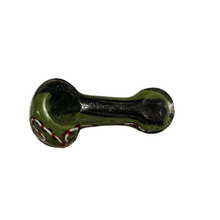 Cargar imagen en el visor de la galería, 4 INCH GLASS BOWL W/CARB HOLE - (29) - WORLDTRADERS USA