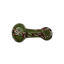 Cargar imagen en el visor de la galería, 4 INCH GLASS BOWL W/CARB HOLE - (29) - WORLDTRADERS USA