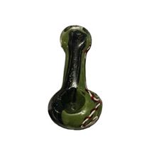 Cargar imagen en el visor de la galería, 4 INCH GLASS BOWL W/CARB HOLE - (29) - WORLDTRADERS USA