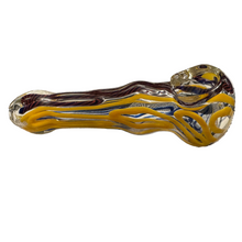 Cargar imagen en el visor de la galería, 5 INCH GLASS BOWL W/CARB HOLE - (31) - WORLDTRADERS USA