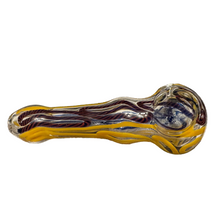 Cargar imagen en el visor de la galería, 5 INCH GLASS BOWL W/CARB HOLE - (31) - WORLDTRADERS USA