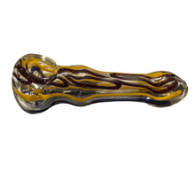 Cargar imagen en el visor de la galería, 5 INCH GLASS BOWL W/CARB HOLE - (31) - WORLDTRADERS USA
