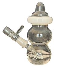 Cargar imagen en el visor de la galería, CLOVER 6 INCH GLASS BONG - WORLDTRADERS USA