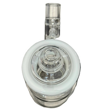 Cargar imagen en el visor de la galería, CLOVER 6 INCH GLASS BONG - WORLDTRADERS USA