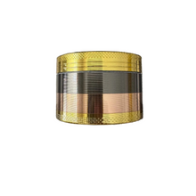 Cargar imagen en el visor de la galería, LEAF 4PC ALUMINUM MAGNETIC GRINDER (10) - WORLDTRADERS USA
