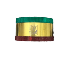 Cargar imagen en el visor de la galería, SKULL 3PC ALUMINUM MAGNETIC HOLOGRAPHIC GRINDER - WORLDTRADERS USA