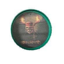 Cargar imagen en el visor de la galería, SKULL 3PC ALUMINUM MAGNETIC HOLOGRAPHIC GRINDER - WORLDTRADERS USA