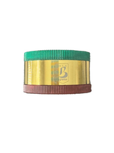 Cargar imagen en el visor de la galería, SKULL 3PC ALUMINUM MAGNETIC HOLOGRAPHIC GRINDER - WORLDTRADERS USA