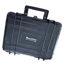 Cargar imagen en el visor de la galería, ABS Plastic Case 10MM Flat Quartz Hybrid Enail Kit - WORLDTRADERS USA