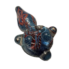 Cargar imagen en el visor de la galería, 6 INCH GLASS BOWL W/CARB HOLE - (1) - WORLDTRADERS USA