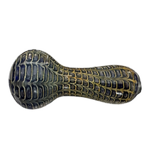 Cargar imagen en el visor de la galería, 5 INCH GLASS BOWL W/CARB HOLE - (2) - WORLDTRADERS USA