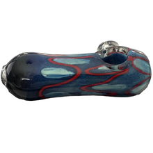 Cargar imagen en el visor de la galería, 5 INCH GLASS BOWL W/CARB HOLE - (3) - WORLDTRADERS USA