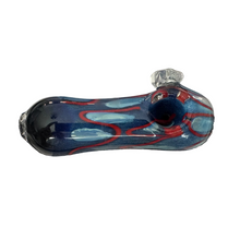 Cargar imagen en el visor de la galería, 5 INCH GLASS BOWL W/CARB HOLE - (3) - WORLDTRADERS USA