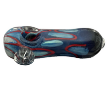 Cargar imagen en el visor de la galería, 5 INCH GLASS BOWL W/CARB HOLE - (3) - WORLDTRADERS USA