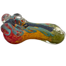 Cargar imagen en el visor de la galería, 5 INCH GLASS BOWL W/CARB HOLE - (5) - WORLDTRADERS USA