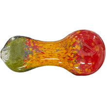 Cargar imagen en el visor de la galería, 5 INCH GLASS BOWL W/CARB HOLE - (5) - WORLDTRADERS USA