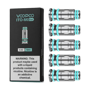 VooPoo ITO Replacement Coil - 5PK