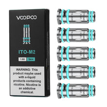 Load image into Gallery viewer, VooPoo ITO Replacement Coil - 5PK