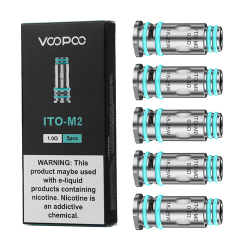 VooPoo ITO Replacement Coil - 5PK