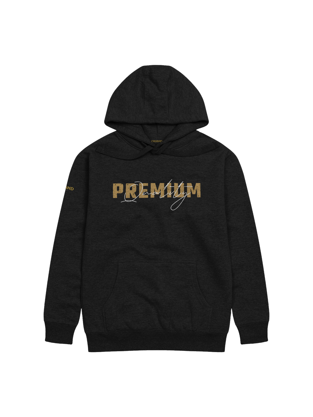 PREMIUM Iconic Embrace Hoodie - WORLDTRADERS USA