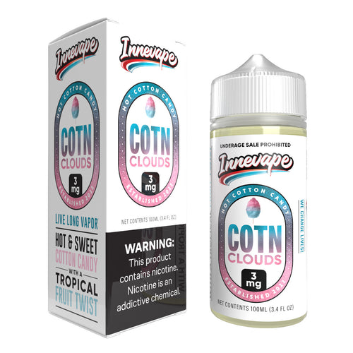 Innevape COTN Clouds 100ml E-Juice