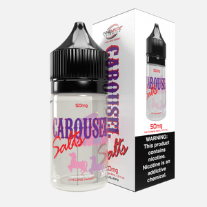 Innevape Carousel Salts 30ml E-Juice - WORLDTRADERS USA LLC
