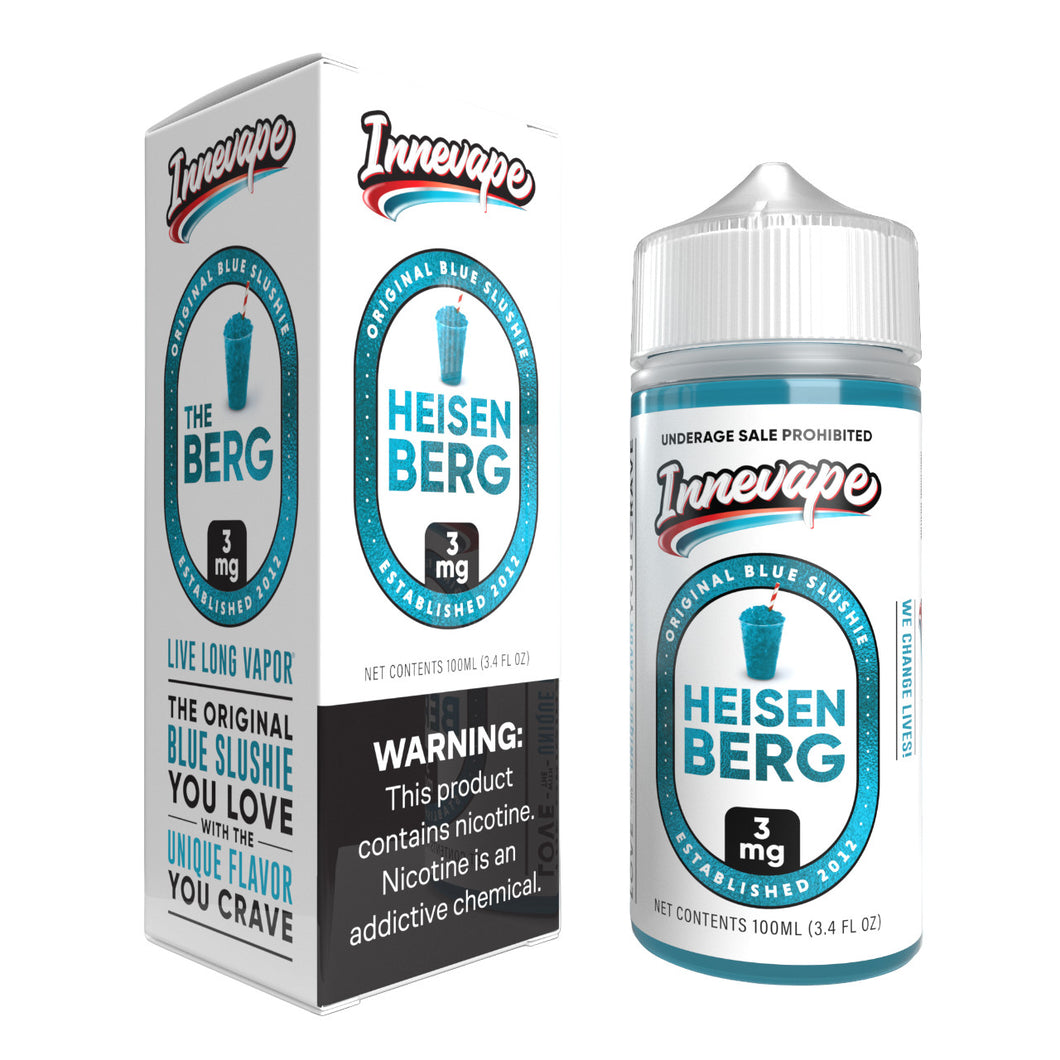 Innevape Heisenberg 100ml E-Juice