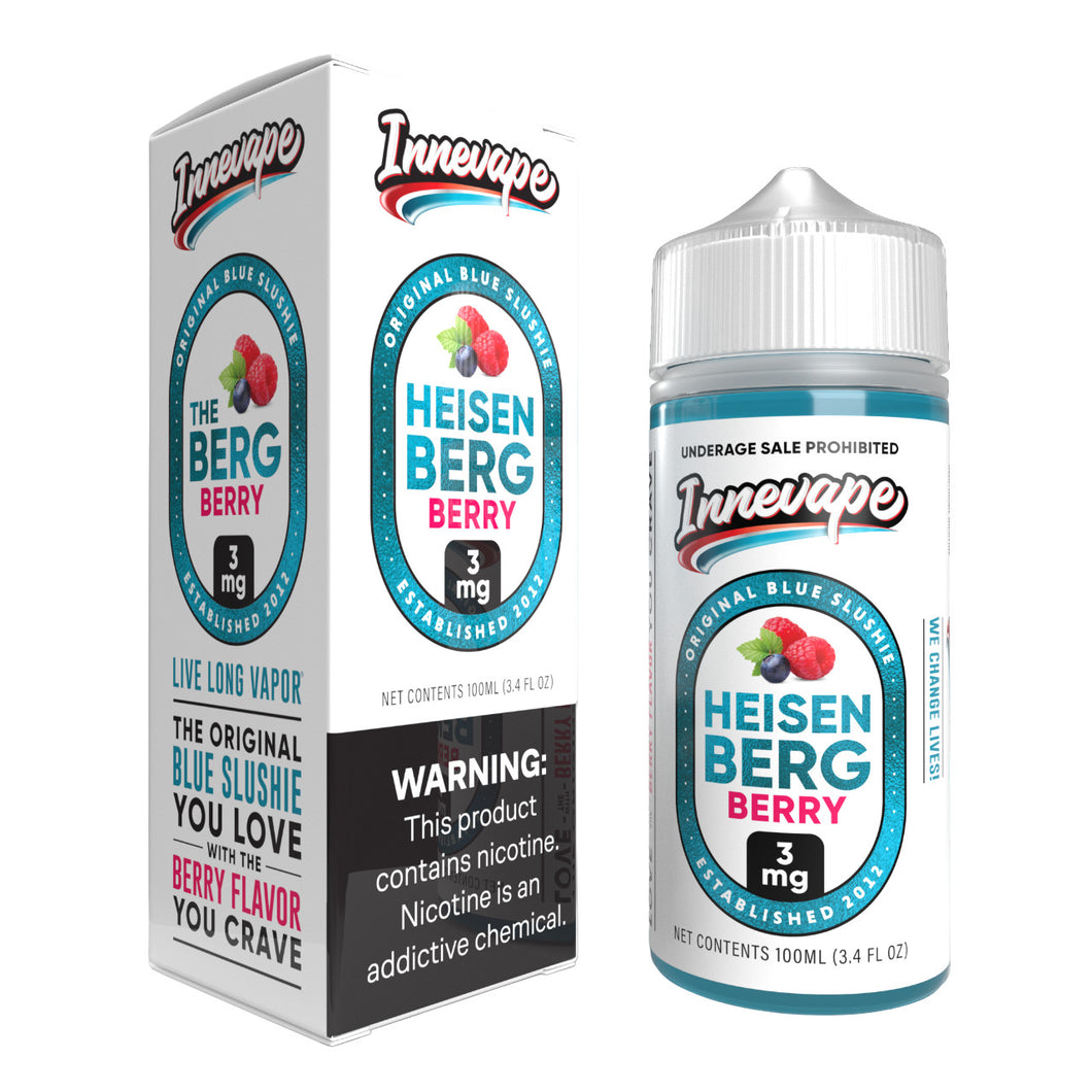 Innevape Heisenberg Berry 100ml E-Juice