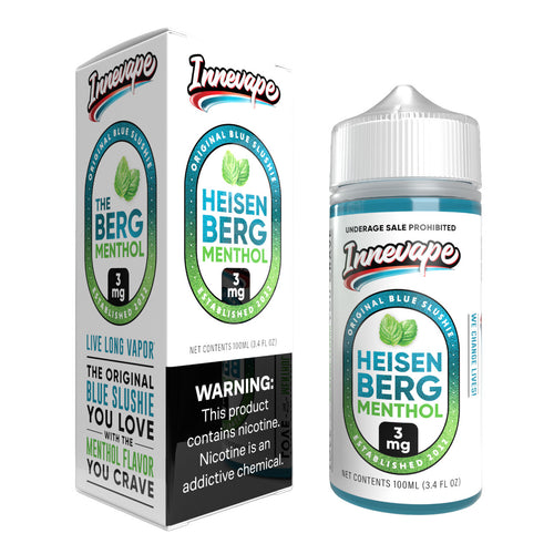 Innevape Heisenberg Menthol 100ml E-Juice