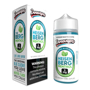 Innevape Heisenberg Menthol 100ml E-Juice