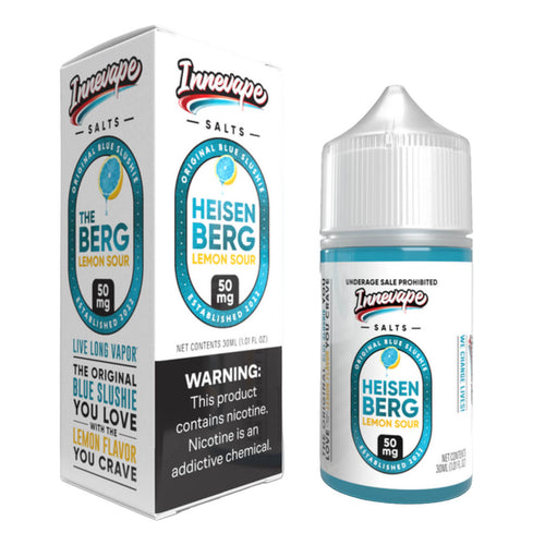 Innevape Lemon Sour Salts 30ml E-Juice
