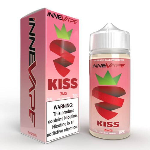 Innevape Strawberry Kiss Ice 100ml E-Juice 