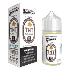 Innevape TNT Tobacco Salts 30ml E-Juice